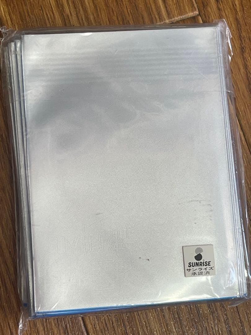 ヴァイスシュヴァルツ限定スリーブ 舞HiME＆舞-乙HiME 50枚金銀