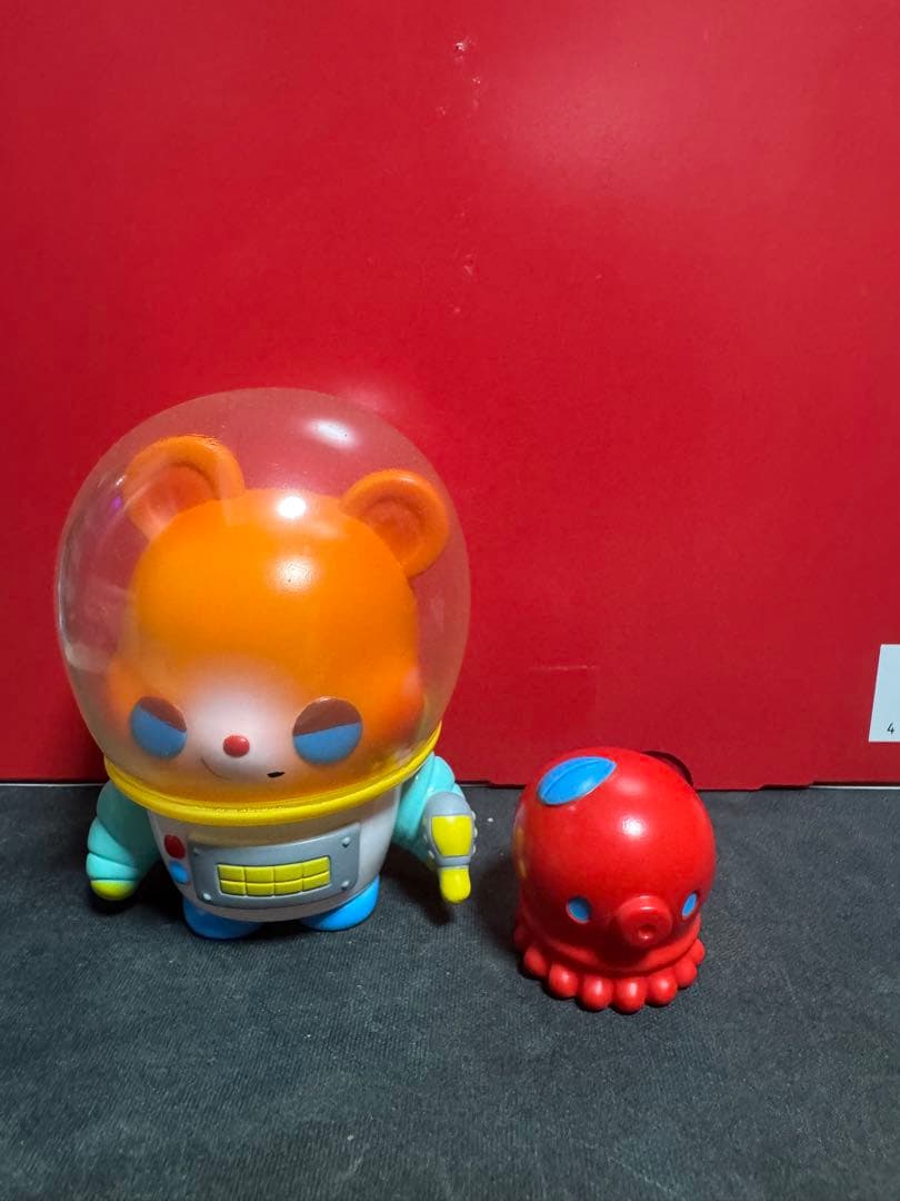 せりのりか カワイガレニンゲンドモ ソフビ