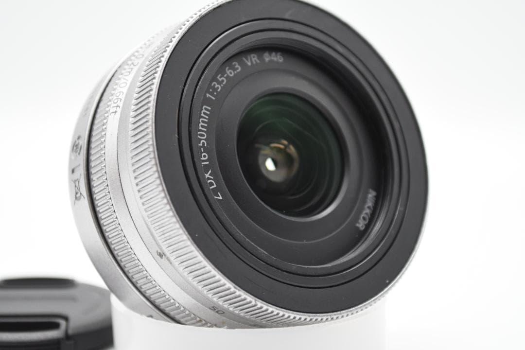 ★完動品★ NIKKOR Z DX 16-50mm f/3.5-6.3 VR
