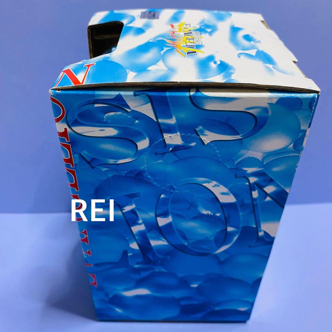 エヴァンゲリオンオルゴールフィギュア 綾波レイ - メルカリ