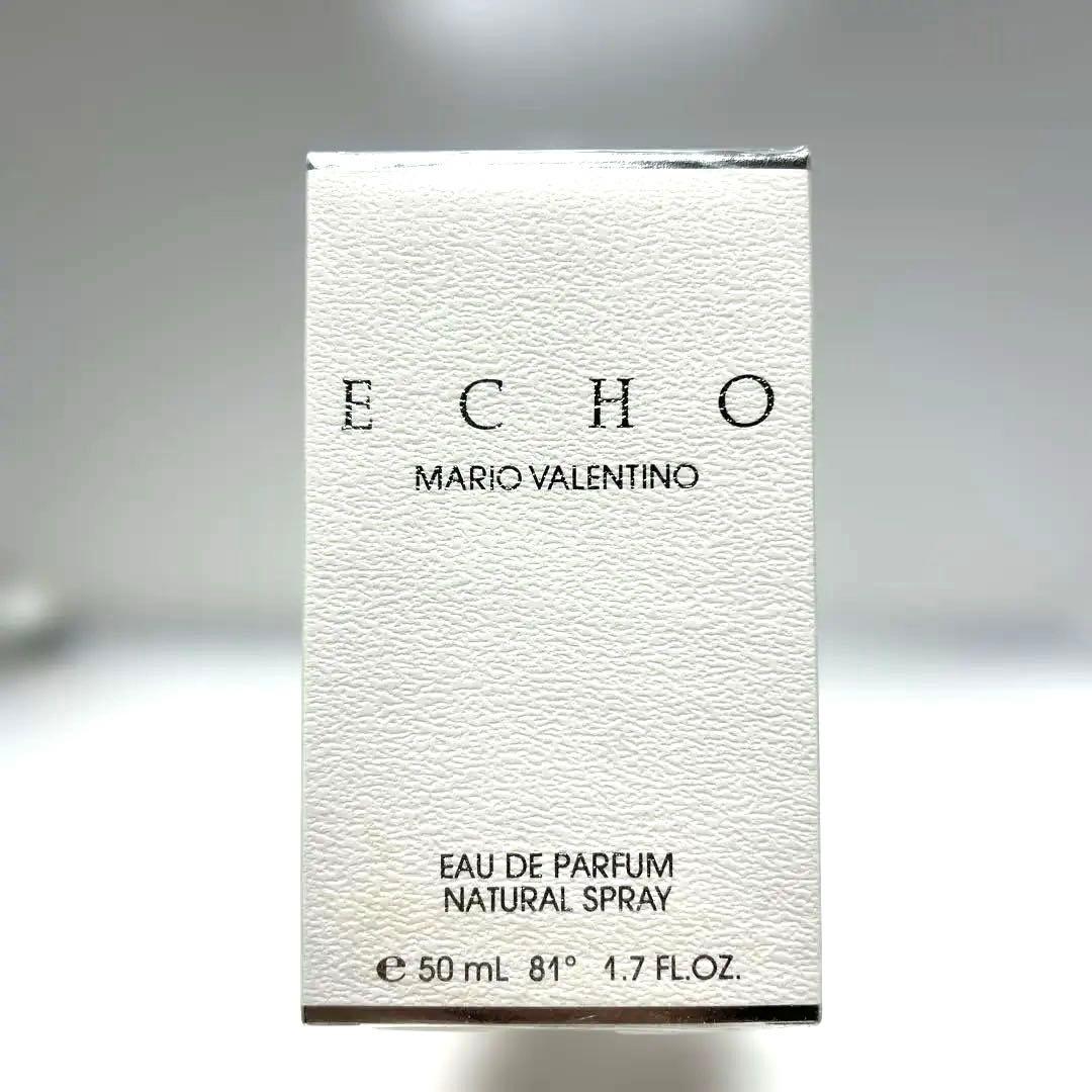 MARIO VALENTINO ECHOマリオバレンティノエコー50ml未開封 MARIO VALENTINO ECHOマリオバレンティノエコー50ml