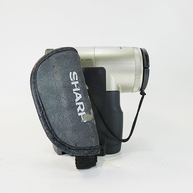 動作良好 Video.8シャープVL-EH480 8ミリビデオカメラDVD化