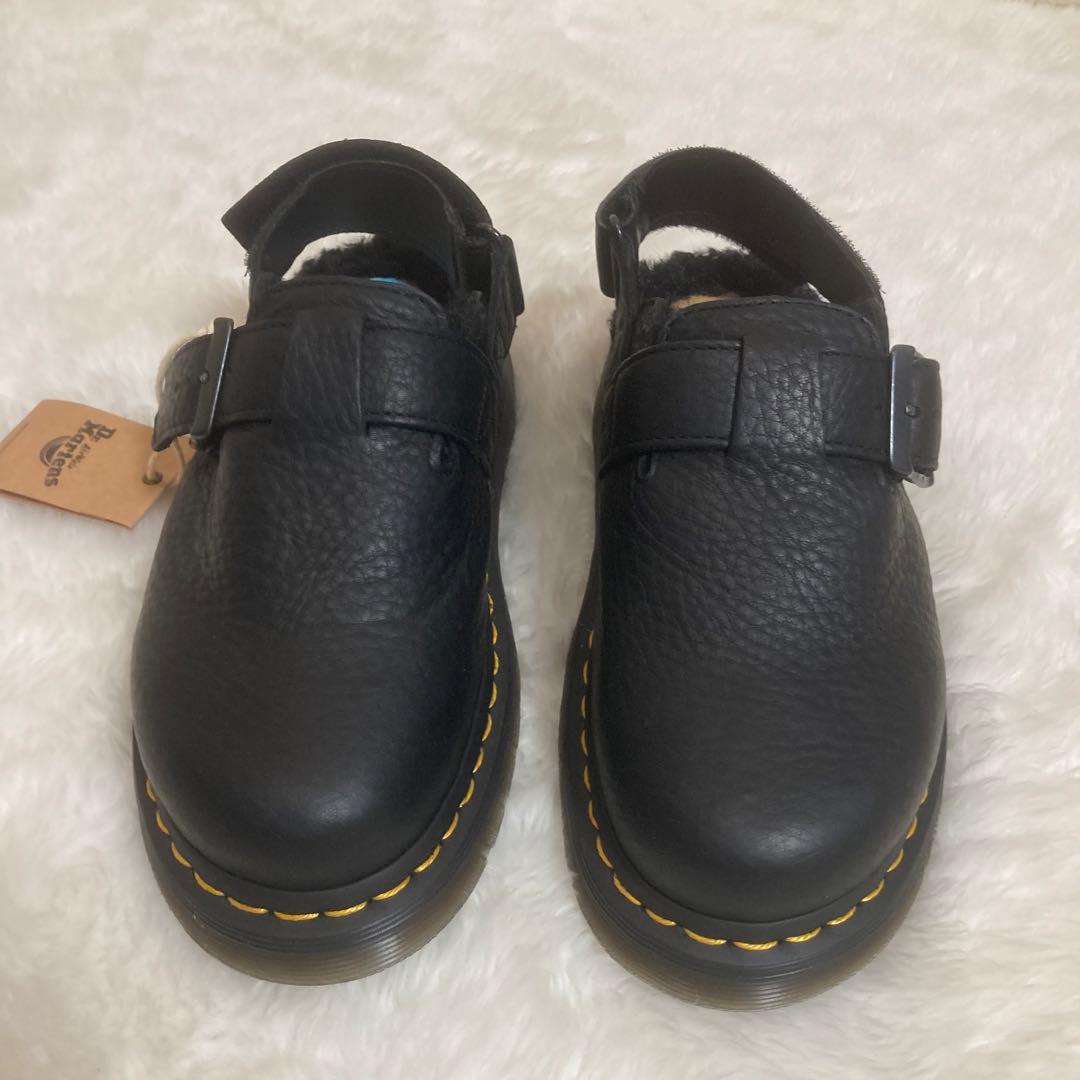 る*る様 【希少】新品 Dr.Martens ドクターマーチンJORGE Ⅱ F - メルカリ