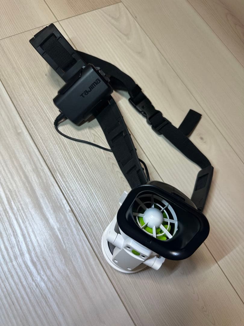 美品 タジマ 風雅ボディ2 バッテリー付 使用3回のみ！！