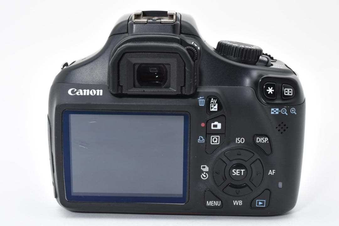 ✨シャッター数少なめ✨Canon kiss X50 手ぶれ補正 バック付き - メルカリ