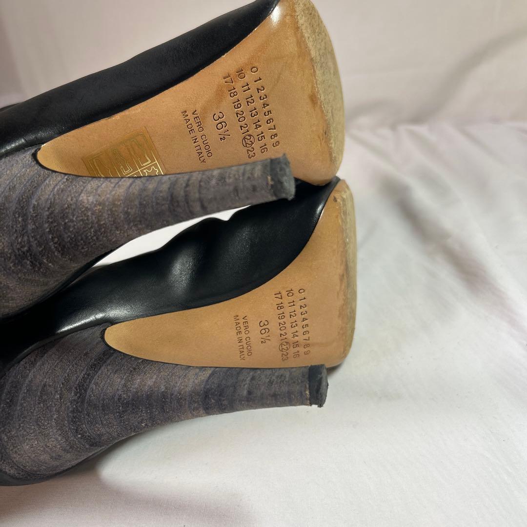 【sk/9.14/25】MaisonMartinMargielaブーティ