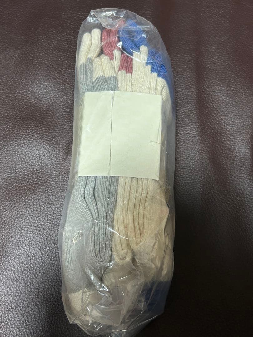 Kith for ASICS Loyalty 3-Pack Crew Socks - メルカリ