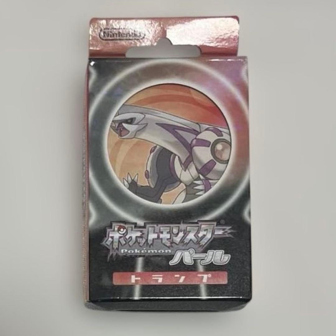 ポケモンカードゲーム パール トランプ - メルカリ