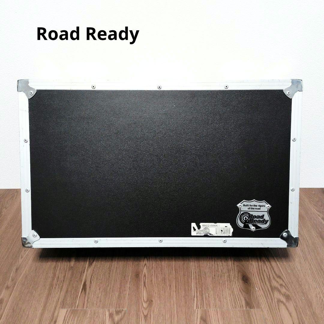 Road Ready CDケース RRCD100M ハードケース 業務用 ROADREADY ( ロードレディー ) RRCD100 CDケース 送料無料 | サウンド