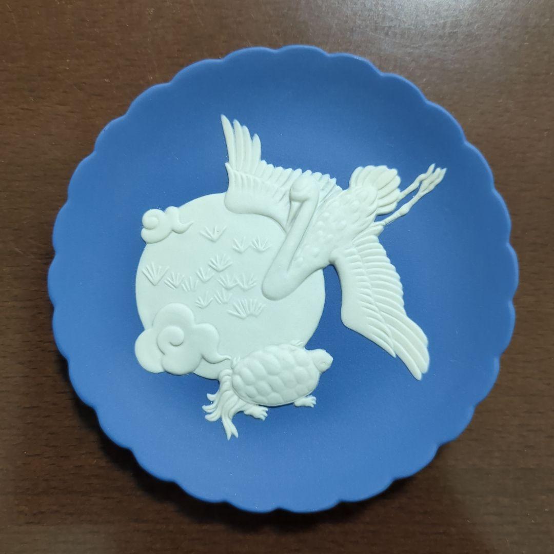 ウェッジウッド ジャスパー フェスティバルトレイ - メルカリ