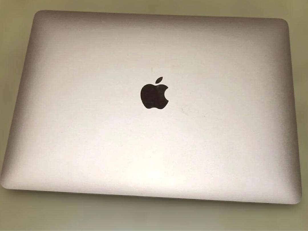 Apple MacBook Air ゴールド　ジャンク品　【返品受けません】 Apple MacBook Air ゴールド ジャンク品 【返品受けません】