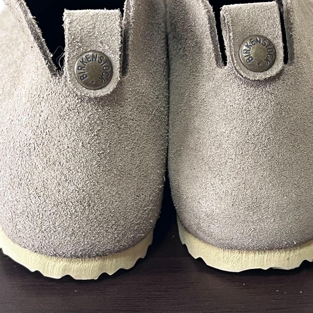 【未使用級】ビルケンシュトック　ダンディー　Dundee　スエード　24.0cm