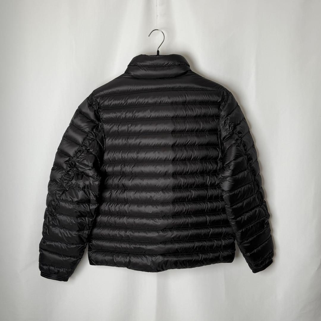 定価10万】上杉柊平 C.P.Company ダウンジャケット ブラック S - メルカリ