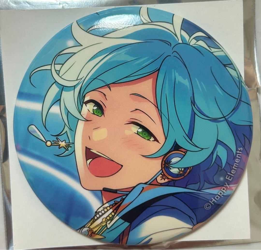 あんスタ 深海奏汰 イベコレ缶バッジ ステラ - メルカリ