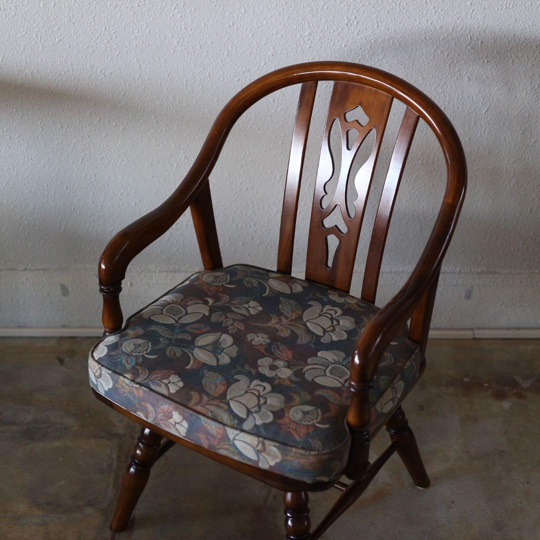 松本民芸家具 517型ラッシチェア ラダーバック バーナードリーチ 柳