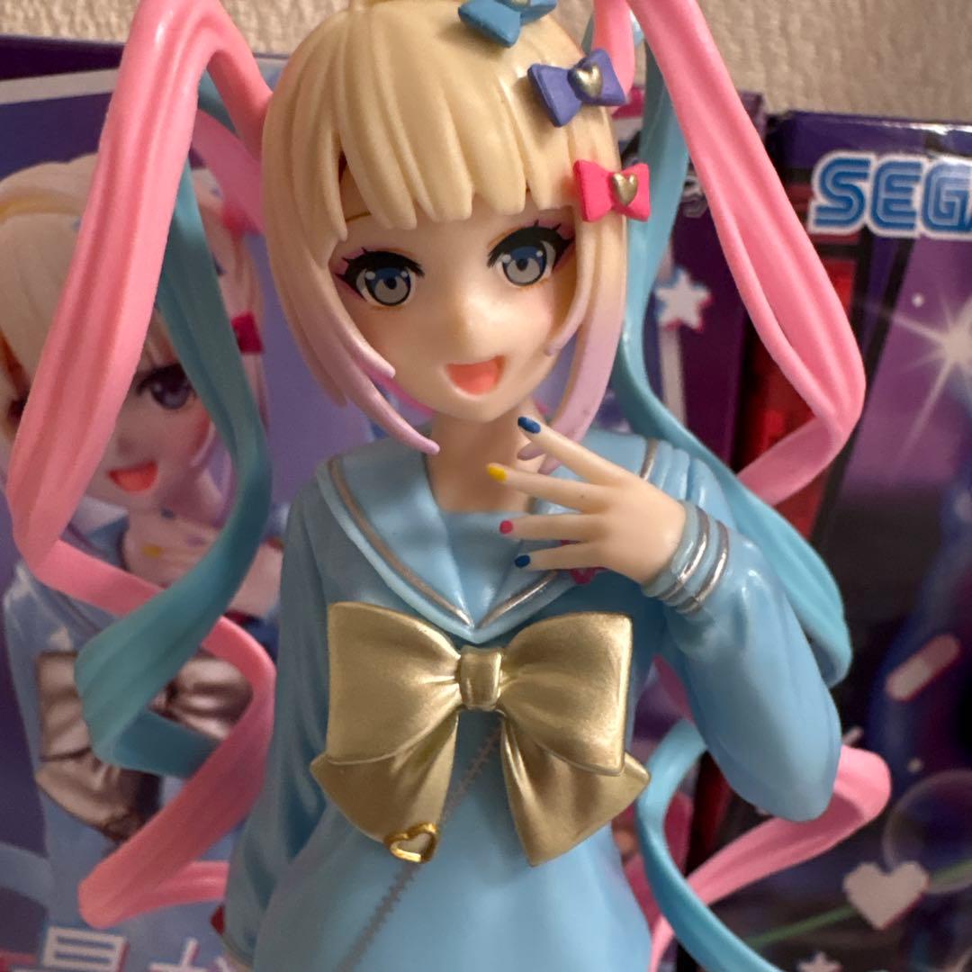 NEEDY GIRL OVERDOSE ニディガ フィギュア おまとめ売り - メルカリ