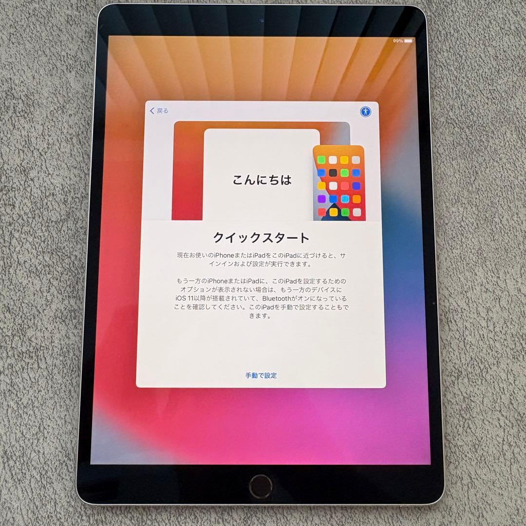 iPad Pro 10.5インチ 64GB Wi-Fi MQDT2J/A Apple iPad Pro 10.5インチ Wi-Fi 64GB MQDT2J/A [スペースグレイ