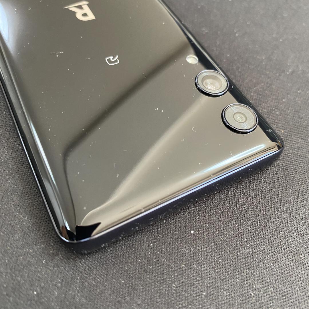 ほとんど傷なし美品】 Rakuten Hand 5G P780 ブラック 楽天 - メルカリ