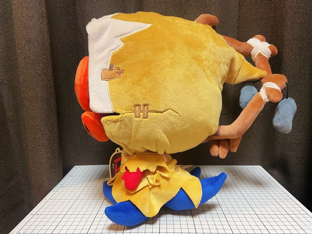 えなが様専用 Identity V 第五人格 ぬいぐるみ 着せ替え ミニ黄衣