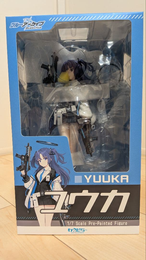 【未使用•送料無料】早瀬ユウカ「ブルーアーカイブ -Blue Archive-」