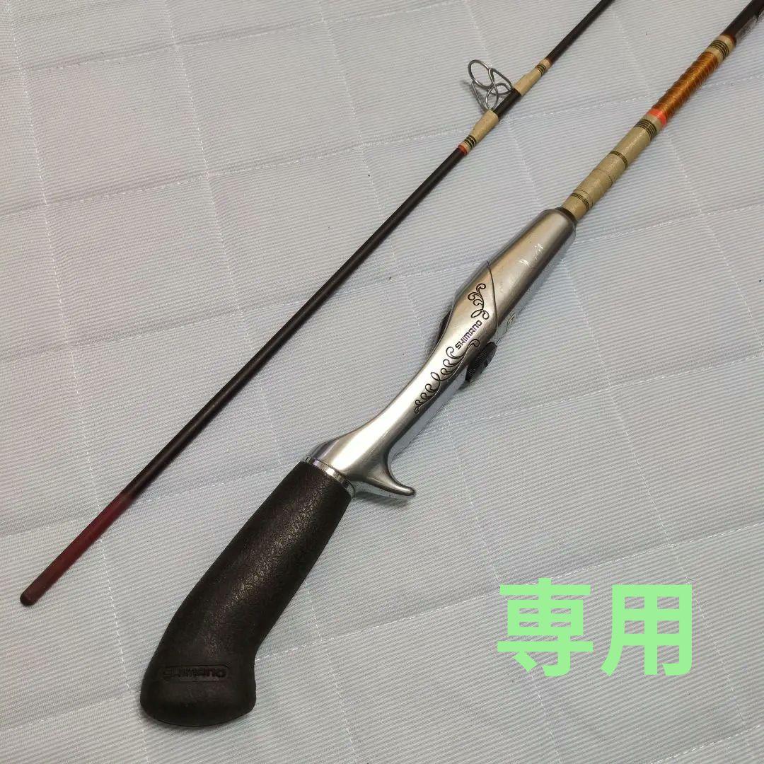 シマノ　オリーブ　UL 6ft バンタム　olive オールド シマノ オリーブ UL 6ft バンタム olive オールド - メルカリ