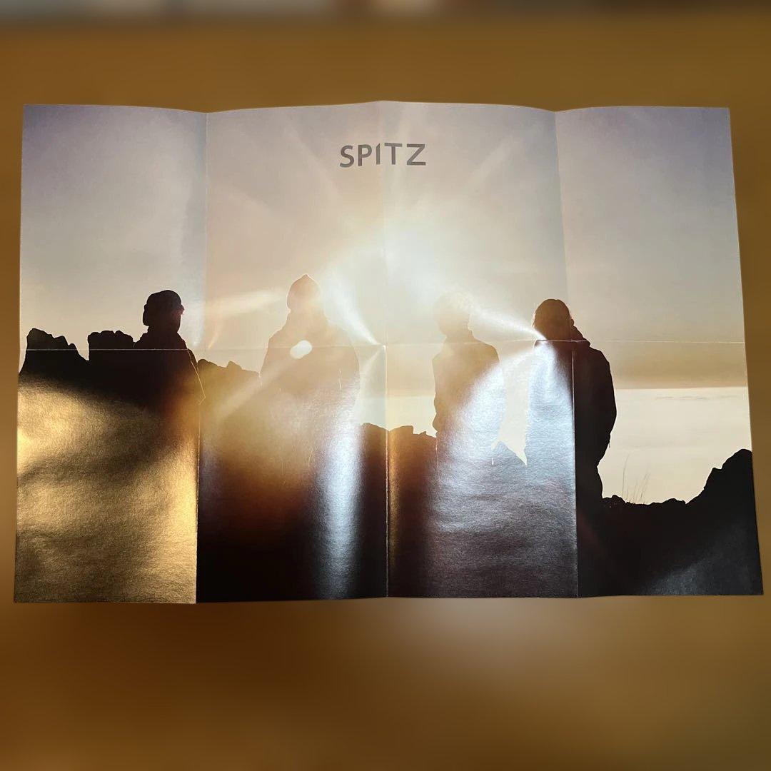 スピッツ 醒めない デラックスエディションSpitzbergen会員限定盤