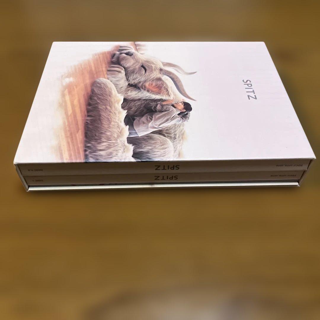 スピッツ 醒めない デラックスエディションSpitzbergen会員限定盤