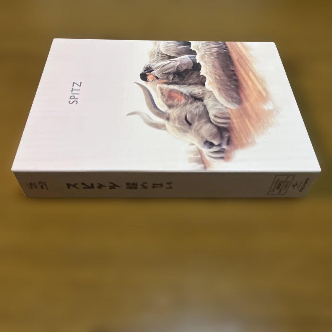 スピッツ 醒めない デラックスエディションSpitzbergen会員限定盤