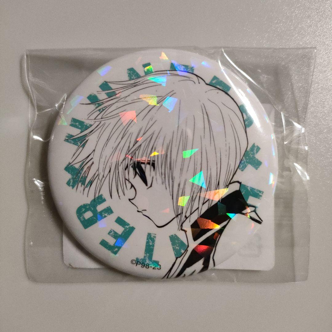 HUNTER×HUNTER ハンターハンター オールスター缶バッジ クラピカ