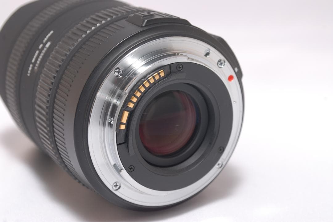 [美品] シグマ 超広角 8-16mm F4.5-5.6 DC HSM