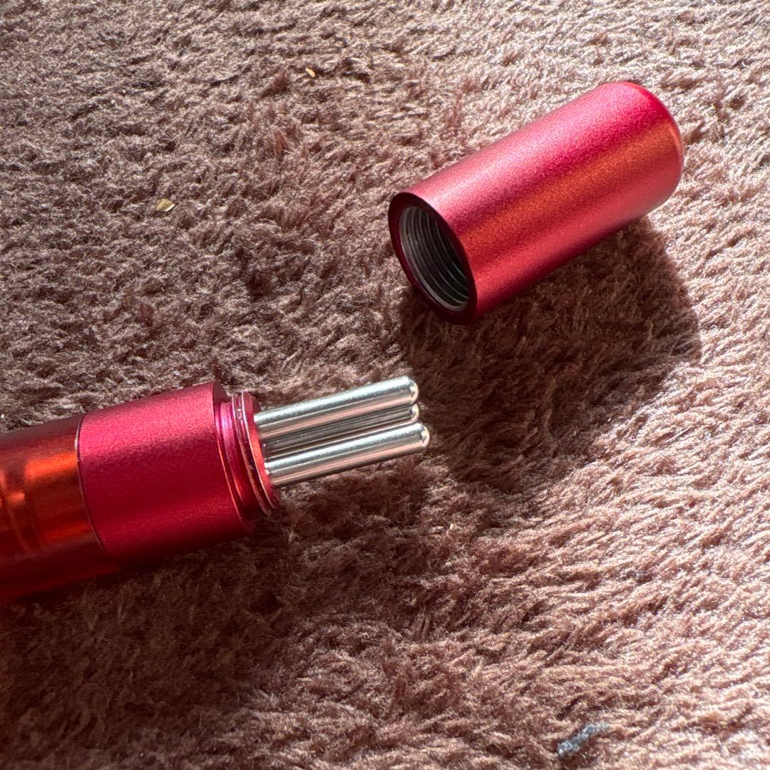 フェイスポインター COREFIT クリムゾンレッド 限定色 - メルカリ