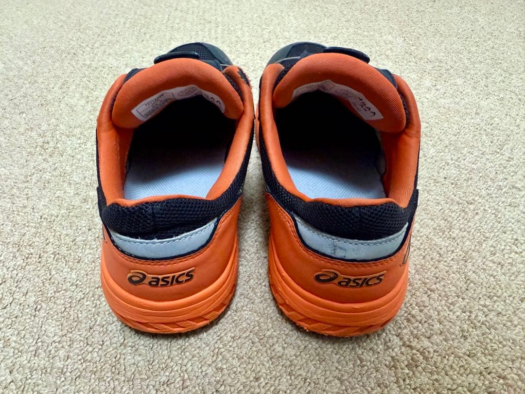 安全靴 アシックスウィンジョブ CP209 BOA 25.5cm