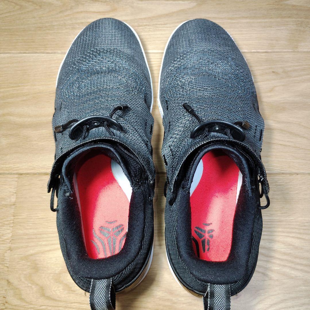 ナイキ NIKE KOBE AD NXT 27.5cm　コービー　バッシュ