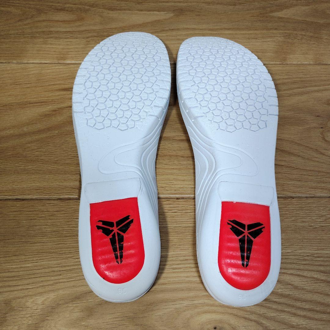 ナイキ NIKE KOBE AD NXT 27.5cm　コービー　バッシュ