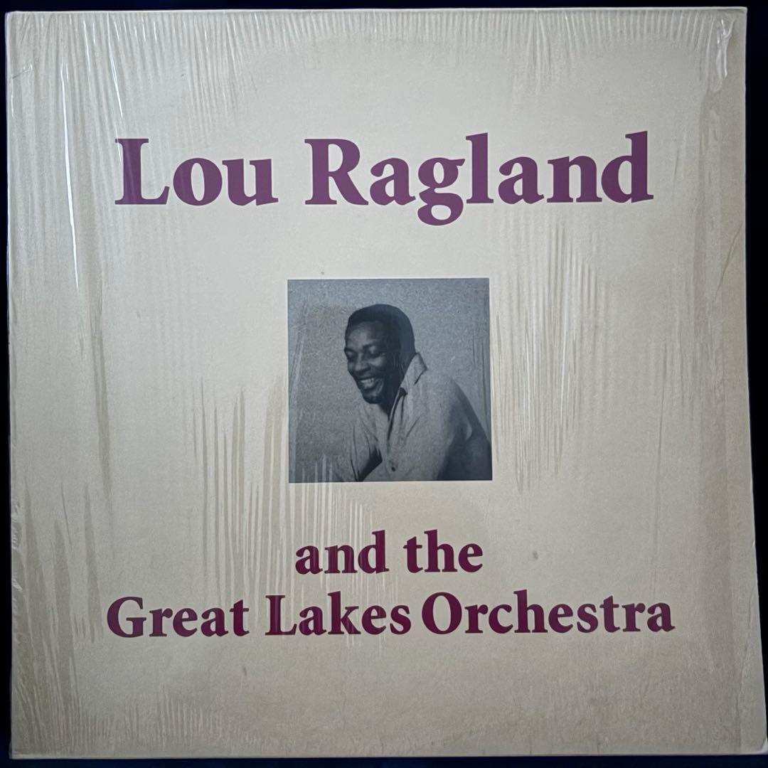 【Lou Ragland and…】LP Lou Ragland – Understand Each Other