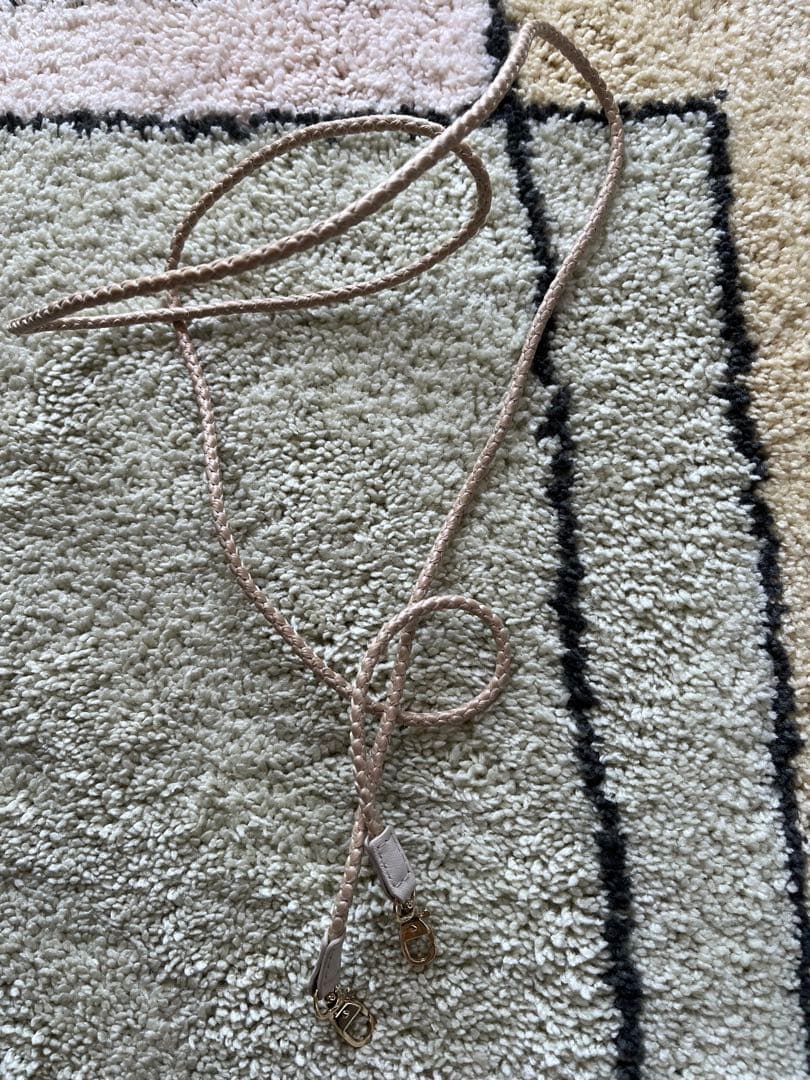 かおるこ様用 キタムラ ベージュ かごバッグ ホワイトハンドル - メルカリ