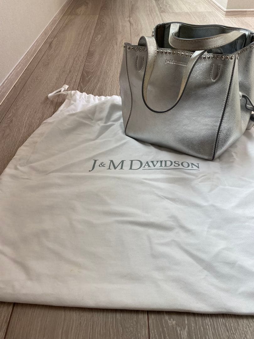 専用　J&M DAVIDSON シルバー　2WAY ショルダー 楽天市場】【最大2万円OFFクーポン対象・2/25限定】J&M DAVIDSON