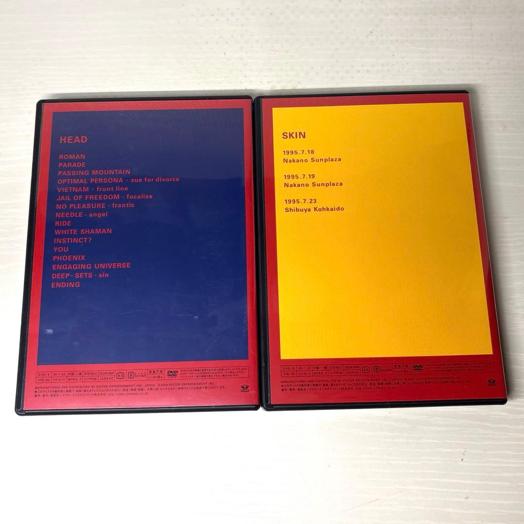 SOFT BALLET DVD'92～'95 完全生産限定盤