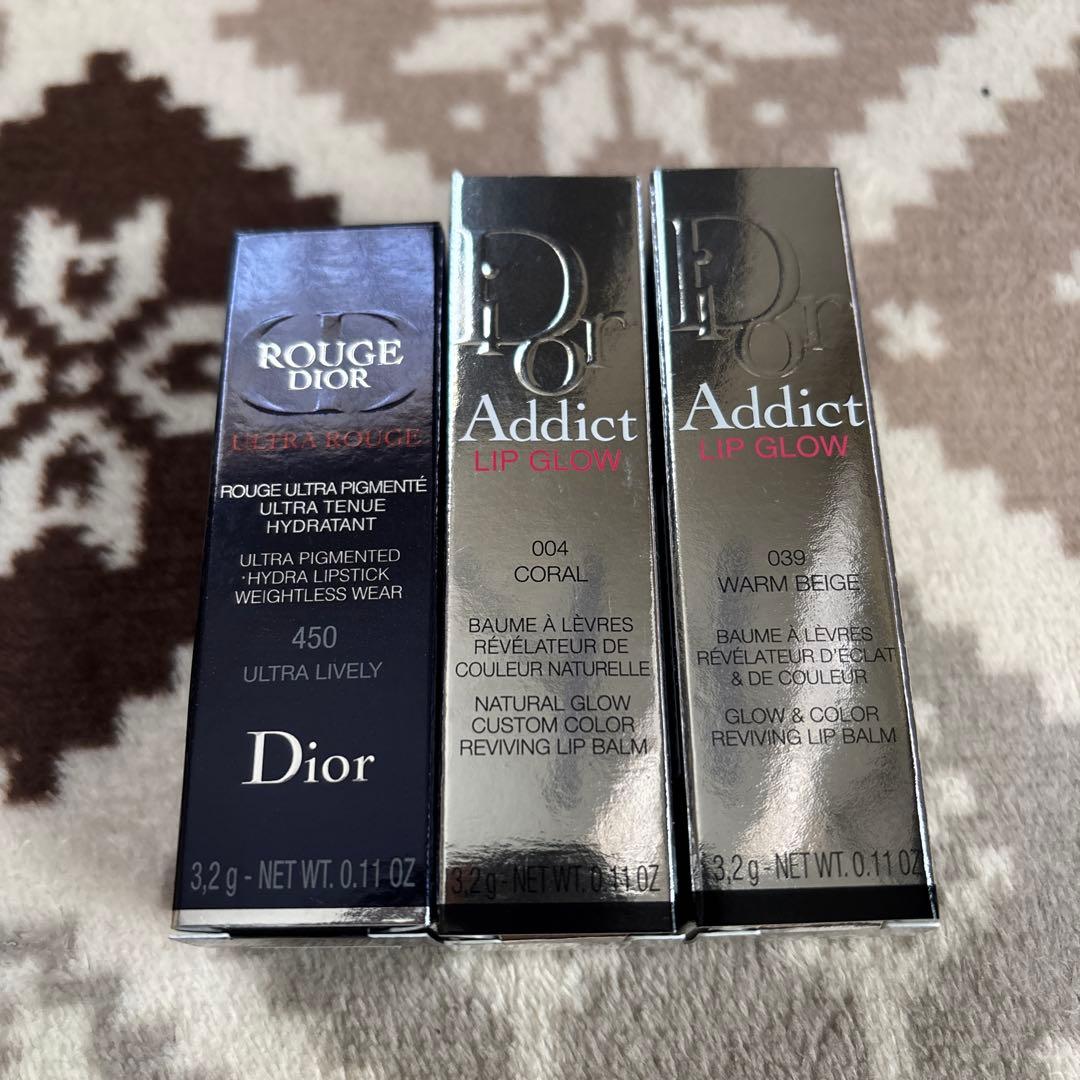 新品未使用★ディオール 口紅 リップ まとめ売り Dior 楽天市場】Dior ディオール アディクト リップ マキシマイザー [23種類