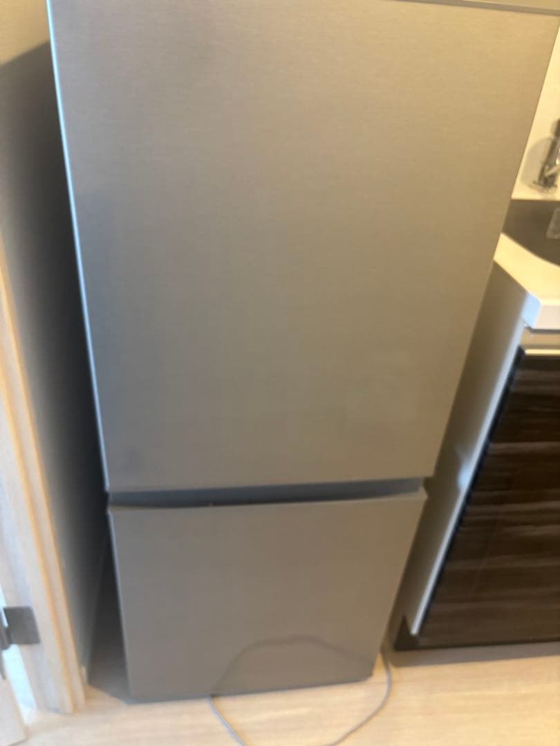 アクア　冷凍冷蔵庫　AQUA AQR-13J(S)形　2020年製 AQR-13J | アクア株式会社（AQUA）｜生活家電