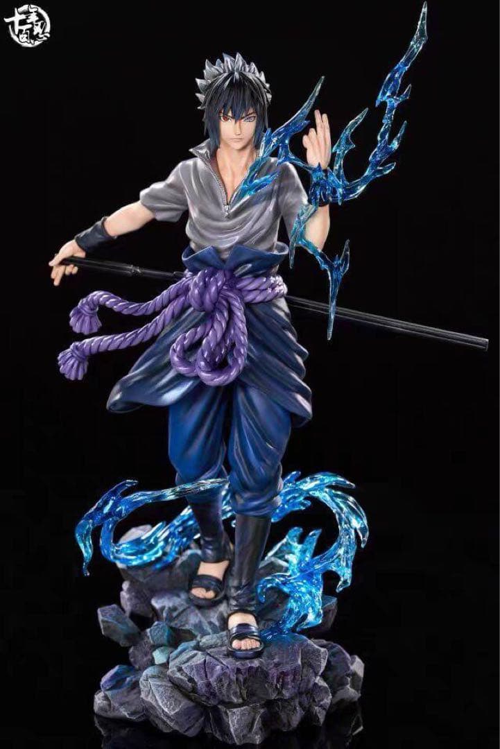 サスケ NARUTO ナルト ガレージキット フィギュア - メルカリ