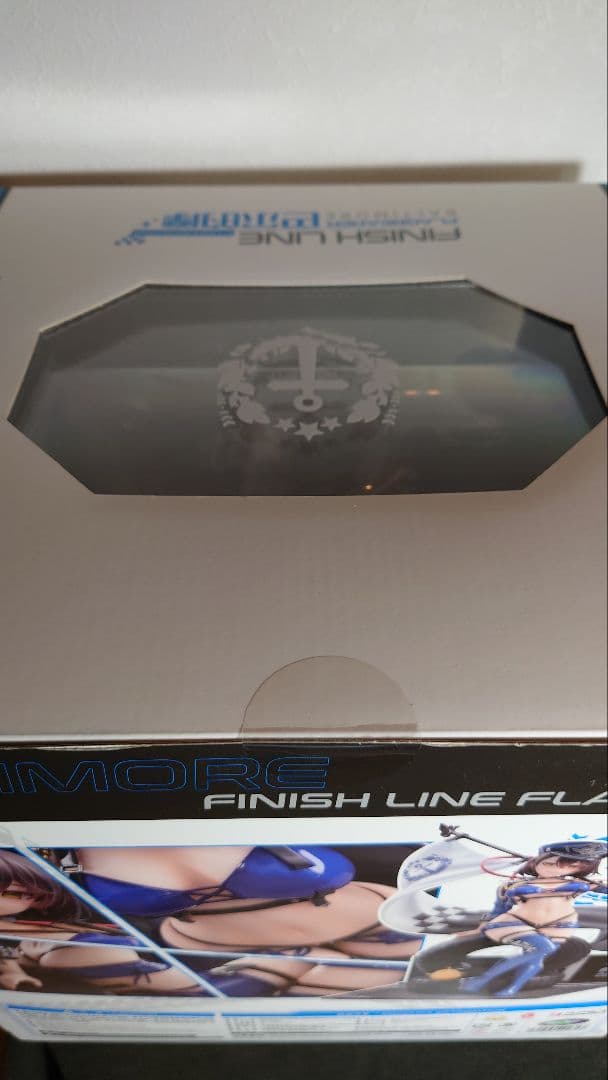 アズールレーン ボルチモア スプレンディッド・ギアVer. 1/7 フィギュア