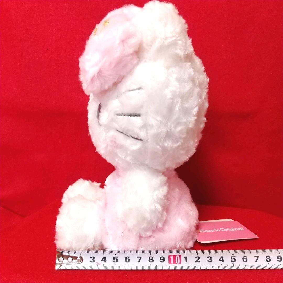 サンリオオリジナル ハローキティ ローズボア ぬいぐるみ - メルカリ