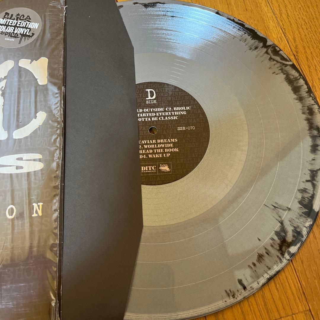 d.i.t.c studios delux edition レコード LP - メルカリ