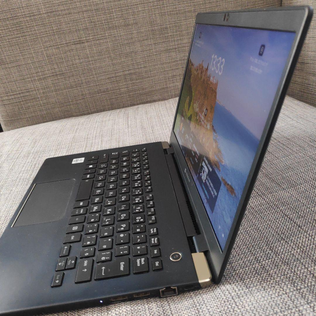 2020年製✨第10世代i5＆SSD/メモリ8GB✨ダイナブック パソコンPCの通販