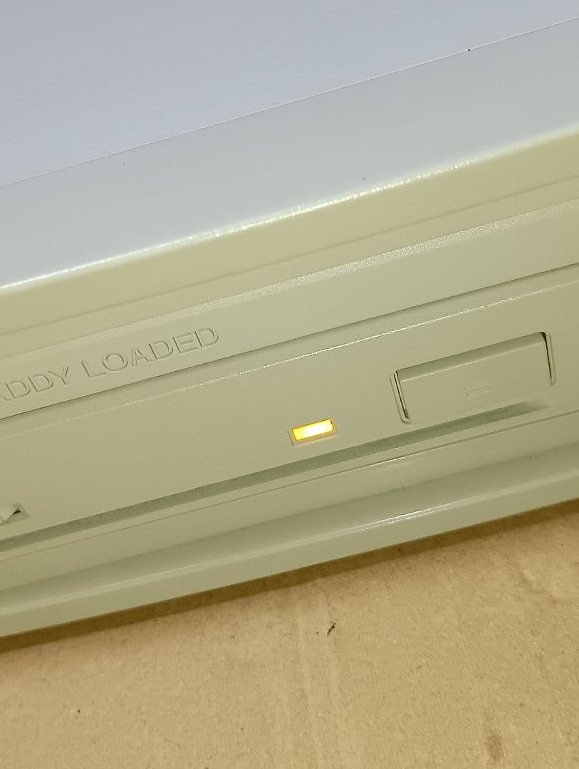 SONY CD-R ドライブ CDU524R ジャンク