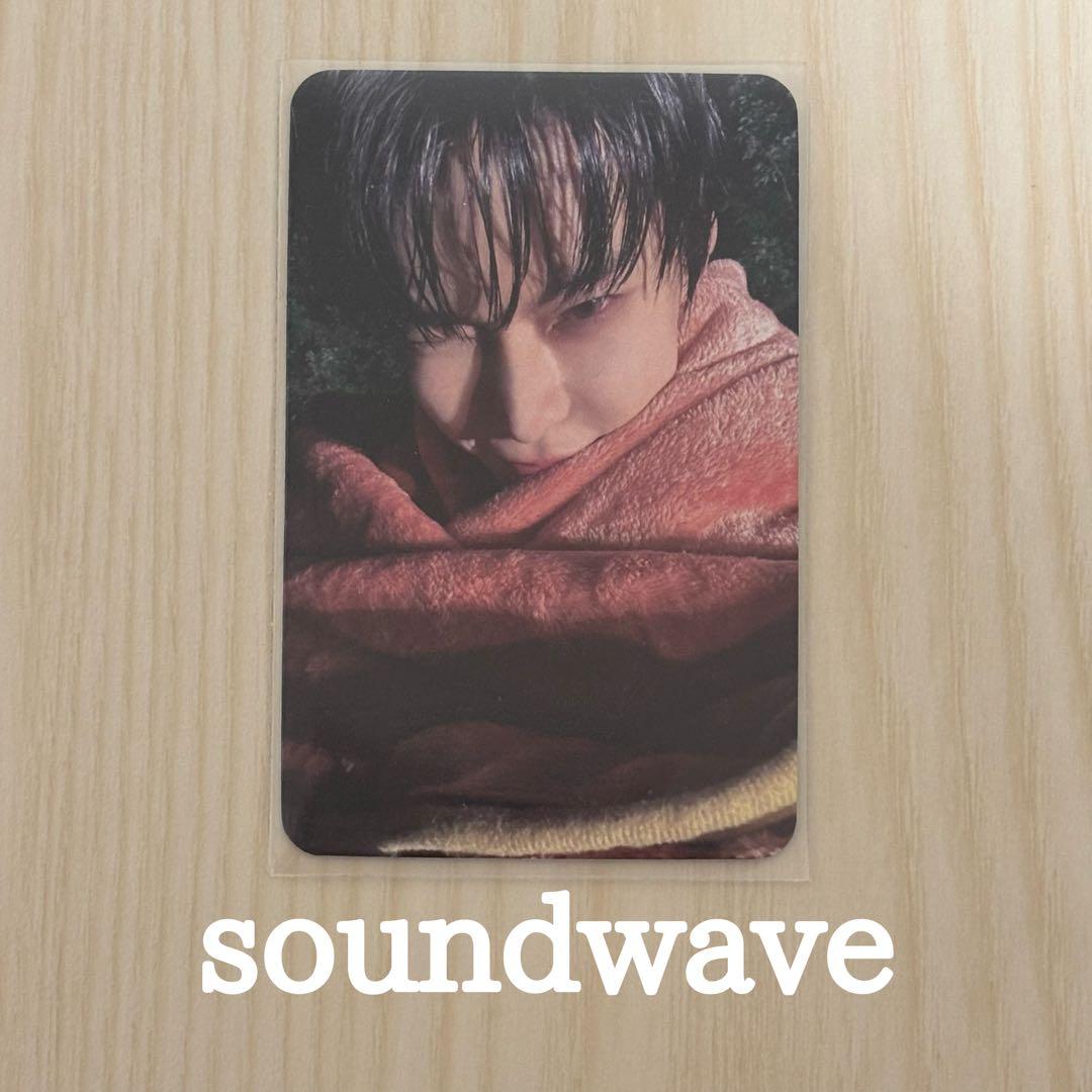 NCT127 イリチル NCT ドヨン youth トレカ soundwave - メルカリ