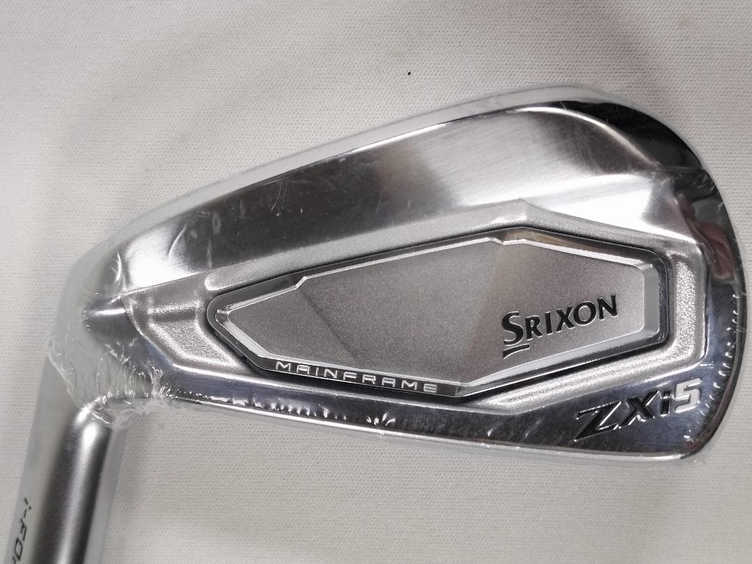 未使用】【左】スリクソン⭐ZXi5 5番 24° MODUS3 105 S - メルカリ