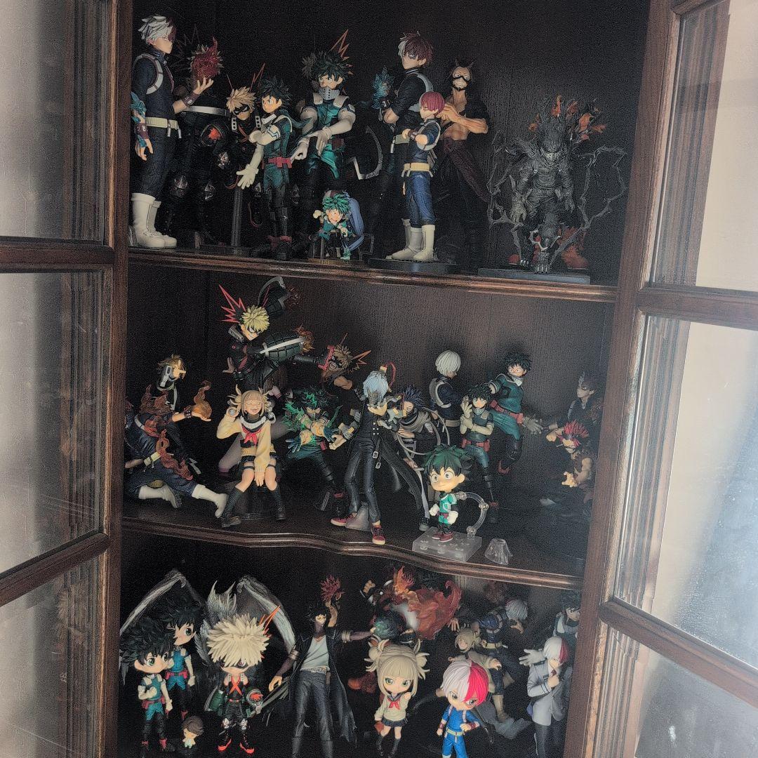 僕のヒーローアカデミア フィギュア コレクション44体 僕のヒーローアカデミア フィギュアコレクション｜株式会社キタンクラブ