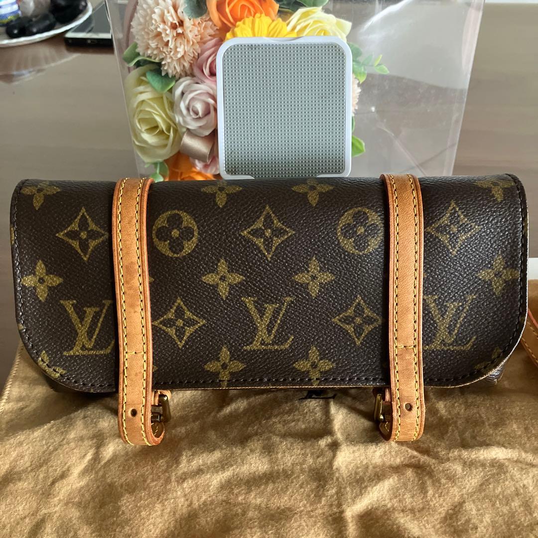 LOUIS VUITTON. ルイヴィトン(モノグラム　ポシェット　マレル) Louis Vuitton（ルイヴィトン） モノグラム ポシェット・マレル